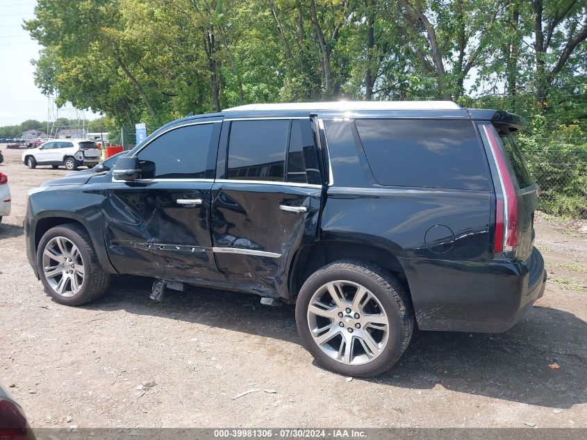 2015 Cadillac Escalade Premium VIN: 1GYS4NKJ4FR631087 Lot: 39981306