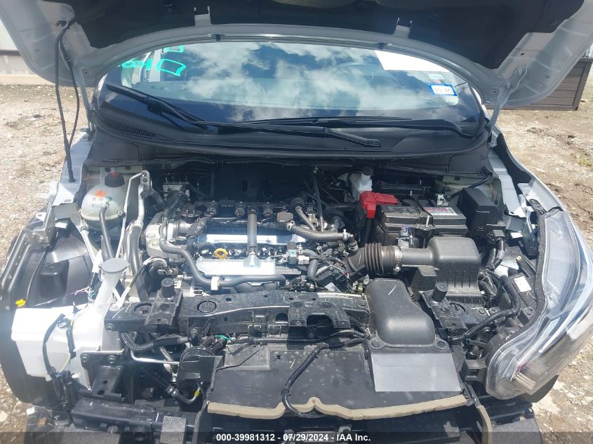 2024 Nissan Versa Sv VIN: 3N1CN8EV6RL899581 Lot: 39981312