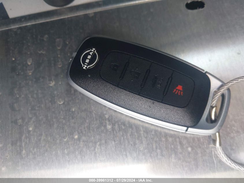 2024 Nissan Versa Sv VIN: 3N1CN8EV6RL899581 Lot: 39981312