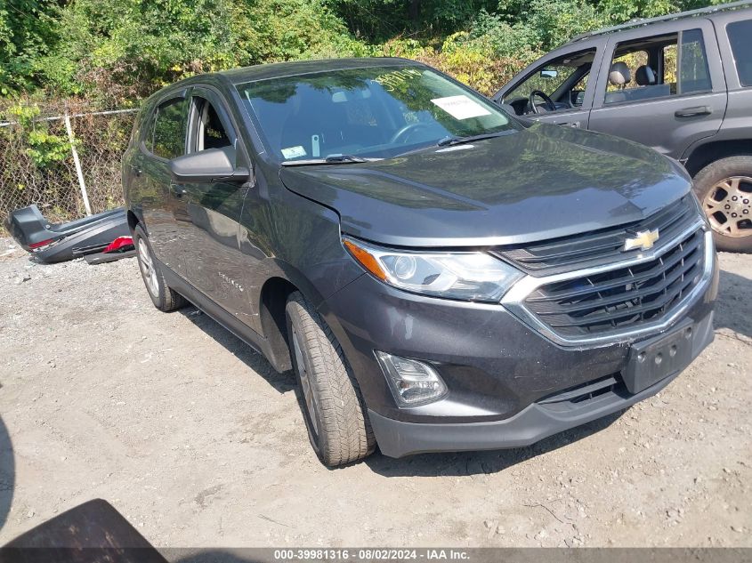 3GNAXSEV1KS559818 2019 CHEVROLET EQUINOX - Image 1