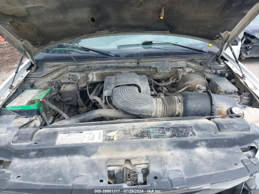 2002 Ford F-150 Lariat/Xl/Xlt VIN: 1FTRX17W82NA39461 Lot: 39981317