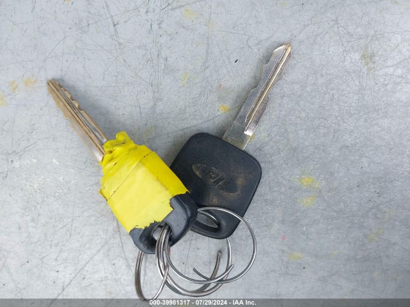 2002 Ford F-150 Lariat/Xl/Xlt VIN: 1FTRX17W82NA39461 Lot: 39981317