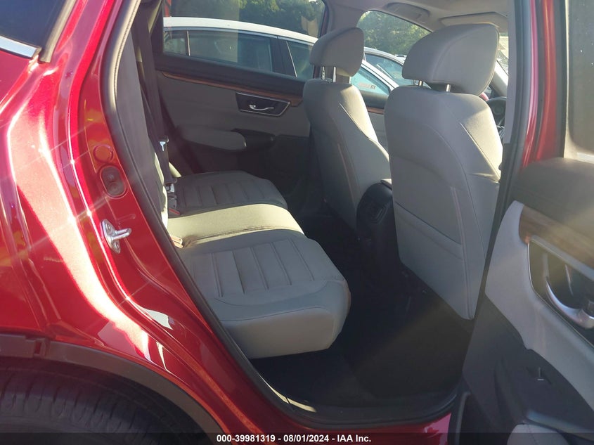 2022 Honda Cr-V 2Wd Ex VIN: 5J6RW1H57NA012914 Lot: 39981319