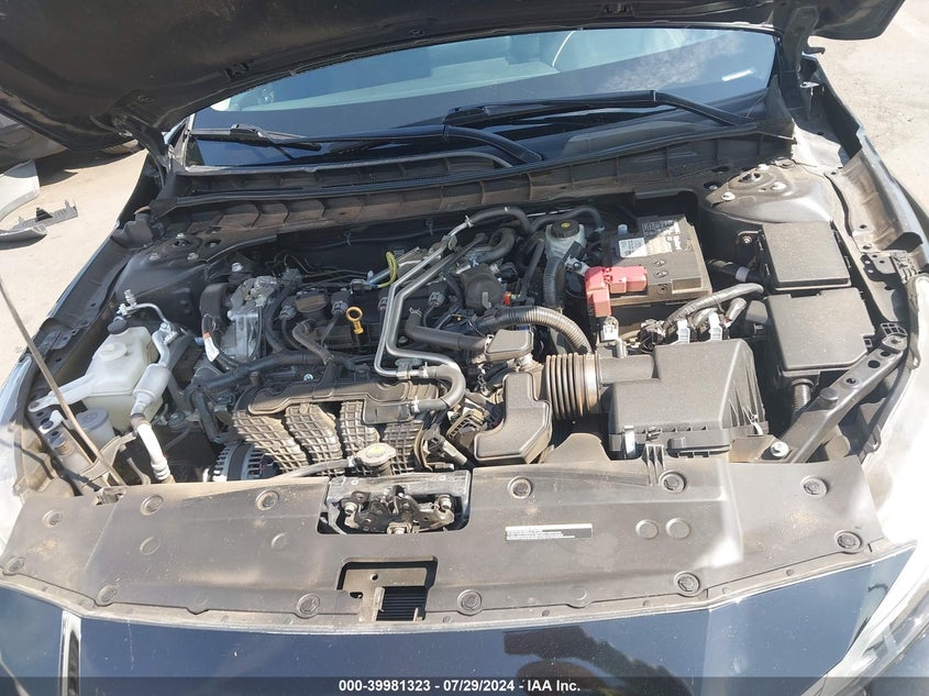 VIN 1N4BL4DV6MN367237 2021 NISSAN ALTIMA SV