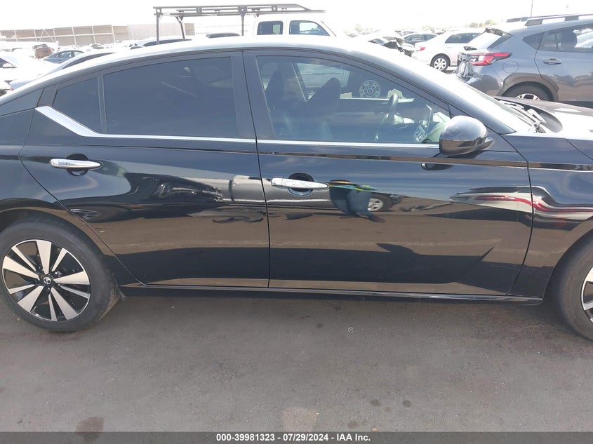 VIN 1N4BL4DV6MN367237 2021 NISSAN ALTIMA SV
