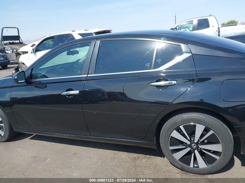 VIN 1N4BL4DV6MN367237 2021 NISSAN ALTIMA SV