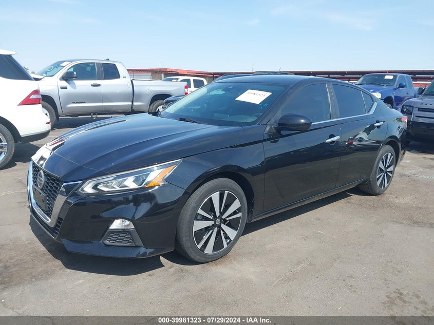 VIN 1N4BL4DV6MN367237 2021 NISSAN ALTIMA SV