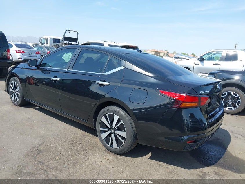 VIN 1N4BL4DV6MN367237 2021 NISSAN ALTIMA SV