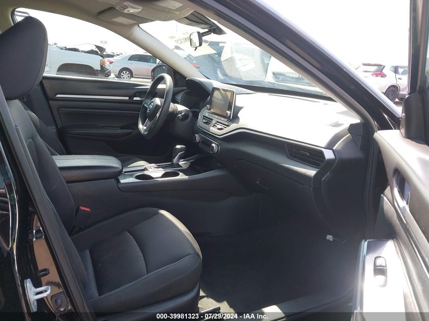 VIN 1N4BL4DV6MN367237 2021 NISSAN ALTIMA SV