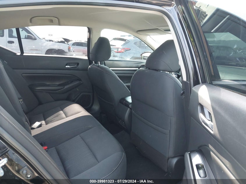VIN 1N4BL4DV6MN367237 2021 NISSAN ALTIMA SV