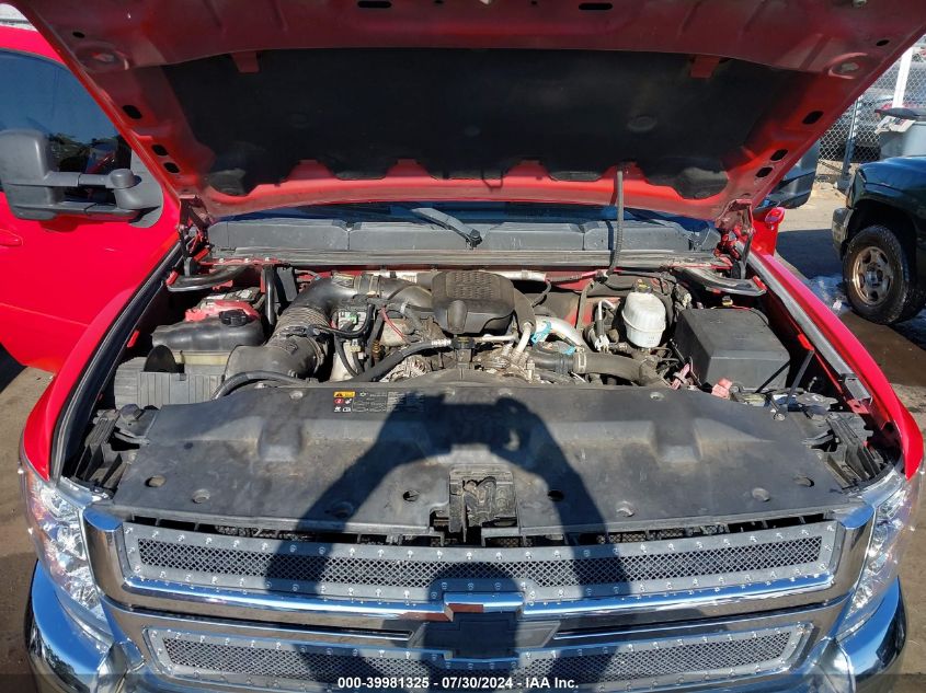 2008 Chevrolet Silverado 2500Hd Ltz VIN: 1GCHK23628F104748 Lot: 39981325