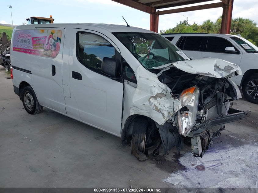 2015 Nissan NV 200