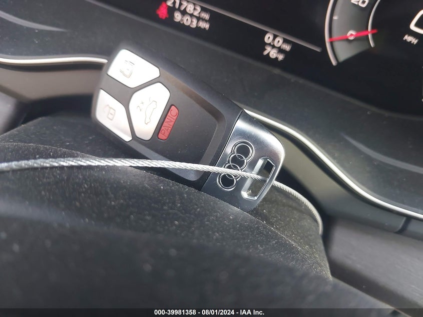 2023 Audi Q5 Premium Plus 45 VIN: WA1EAAFY0P2034079 Lot: 39981358