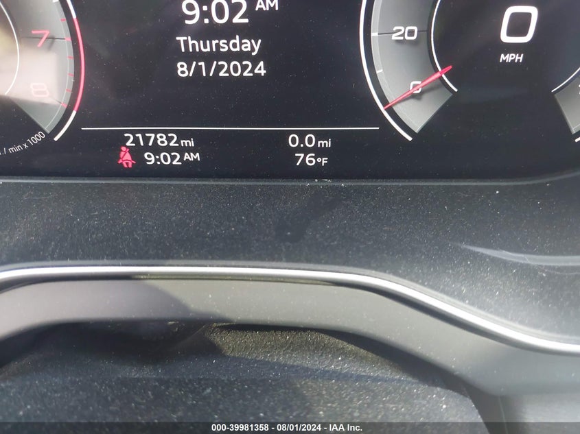 2023 Audi Q5 Premium Plus 45 VIN: WA1EAAFY0P2034079 Lot: 39981358