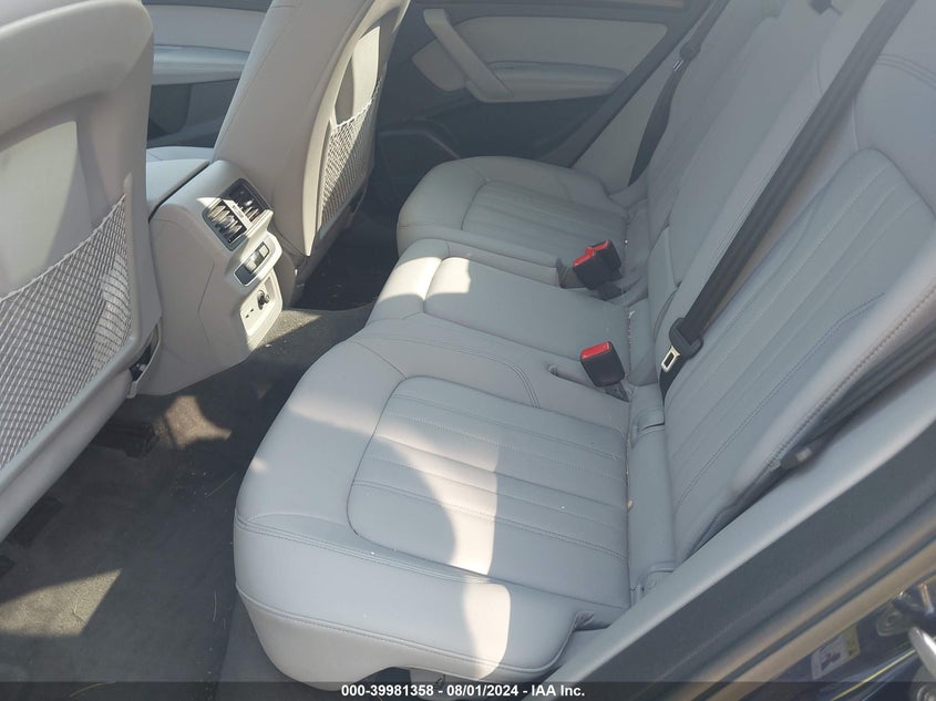 2023 Audi Q5 Premium Plus 45 VIN: WA1EAAFY0P2034079 Lot: 39981358