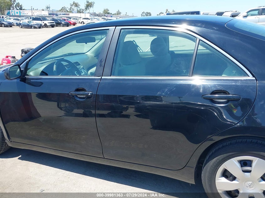 2009 Toyota Camry Le VIN: 4T4BE46K19R075565 Lot: 39981363