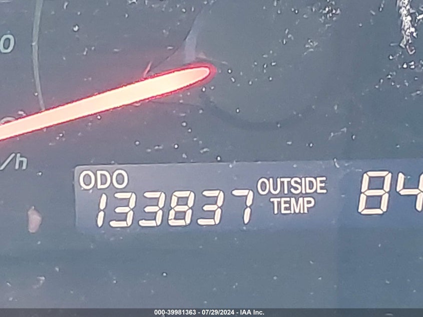 2009 Toyota Camry Le VIN: 4T4BE46K19R075565 Lot: 39981363