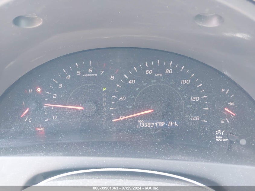 2009 Toyota Camry Le VIN: 4T4BE46K19R075565 Lot: 39981363