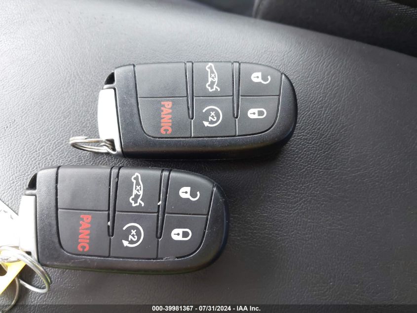 2019 Dodge Challenger R/T Scat Pack VIN: 2C3CDZFJ2KH569456 Lot: 39981367