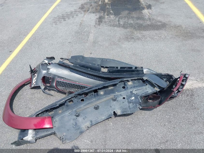 2019 Dodge Challenger R/T Scat Pack VIN: 2C3CDZFJ2KH569456 Lot: 39981367