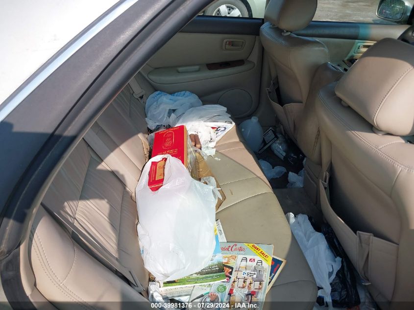 1997 Lexus Es 300 300 VIN: JT8BF22G9V5012640 Lot: 39981376