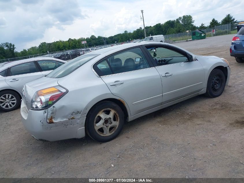 1N4AL2AP4CN499448 | 2012 NISSAN ALTIMA