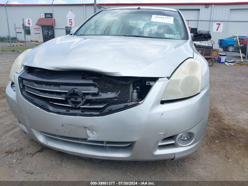 1N4AL2AP4CN499448 | 2012 NISSAN ALTIMA