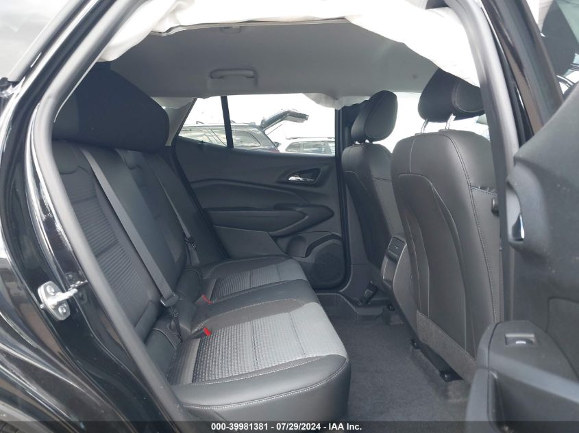 2024 Chevrolet Trax Fwd Lt VIN: KL77LHE28RC213673 Lot: 39981381