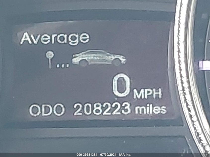 2011 Hyundai Sonata Limited VIN: 5NPEC4AC8BH303529 Lot: 39981384