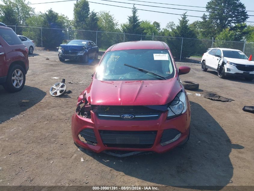 2013 FORD ESCAPE SE - 1FMCU0GX0DUD65096