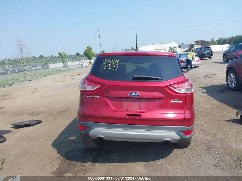 2013 FORD ESCAPE SE - 1FMCU0GX0DUD65096