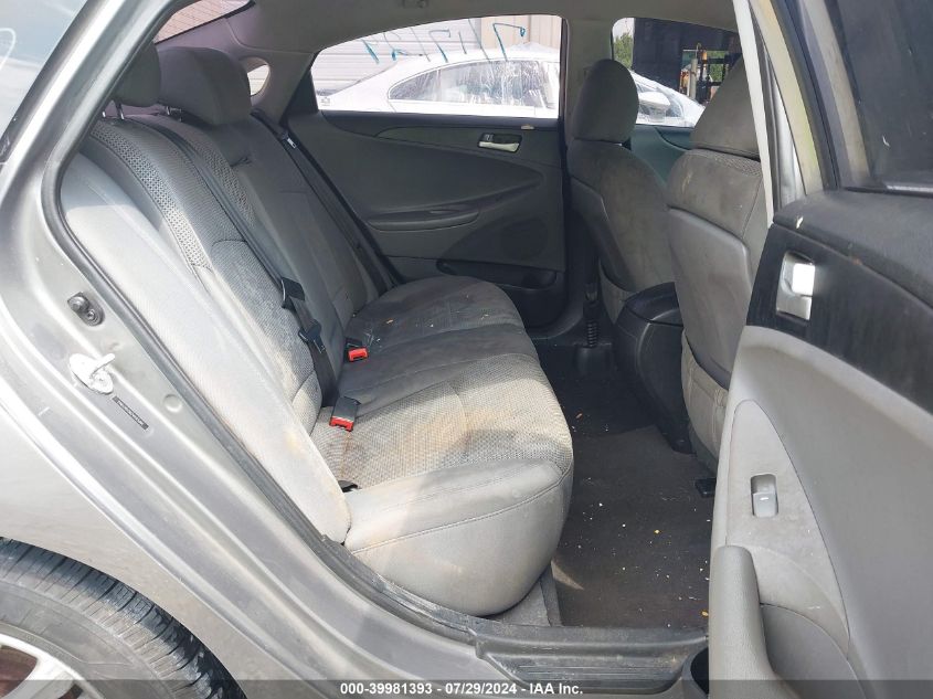 5NPEB4AC9EH901863 2014 Hyundai Sonata Gls