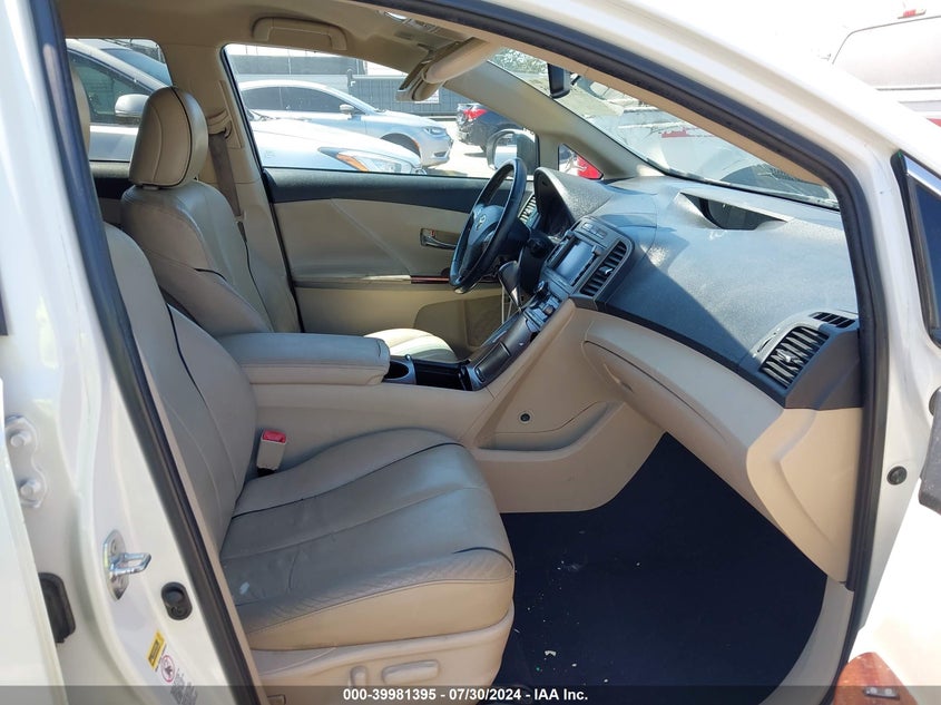 2009 Toyota Venza Base V6 VIN: 4T3ZK11A49U007802 Lot: 39981395