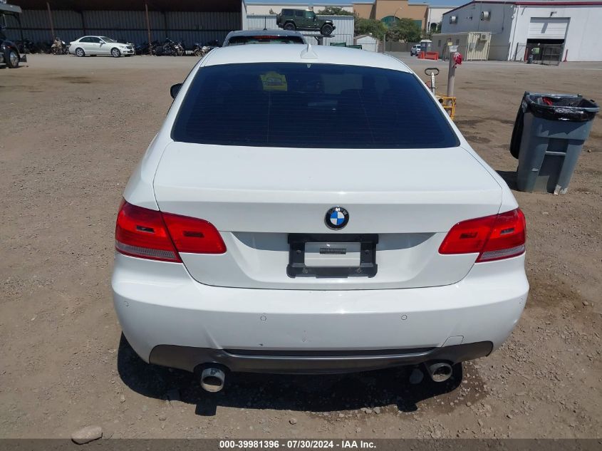 WBAWB7C5XAP049328 2010 BMW 335I