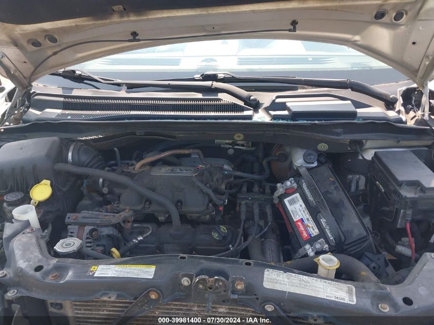 2010 Chrysler Town & Country Touring VIN: 2A4RR5D12AR212672 Lot: 39981400