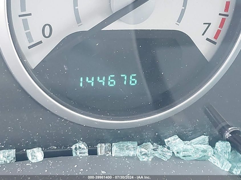 2010 Chrysler Town & Country Touring VIN: 2A4RR5D12AR212672 Lot: 39981400