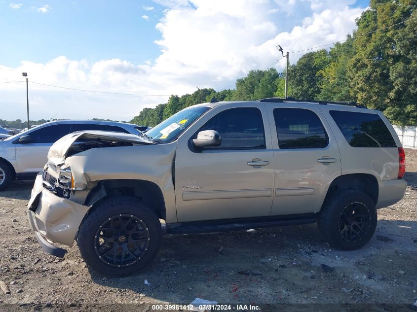 2011 Chevrolet Tahoe Ls VIN: 1GNSCAE04BR337534 Lot: 39981412