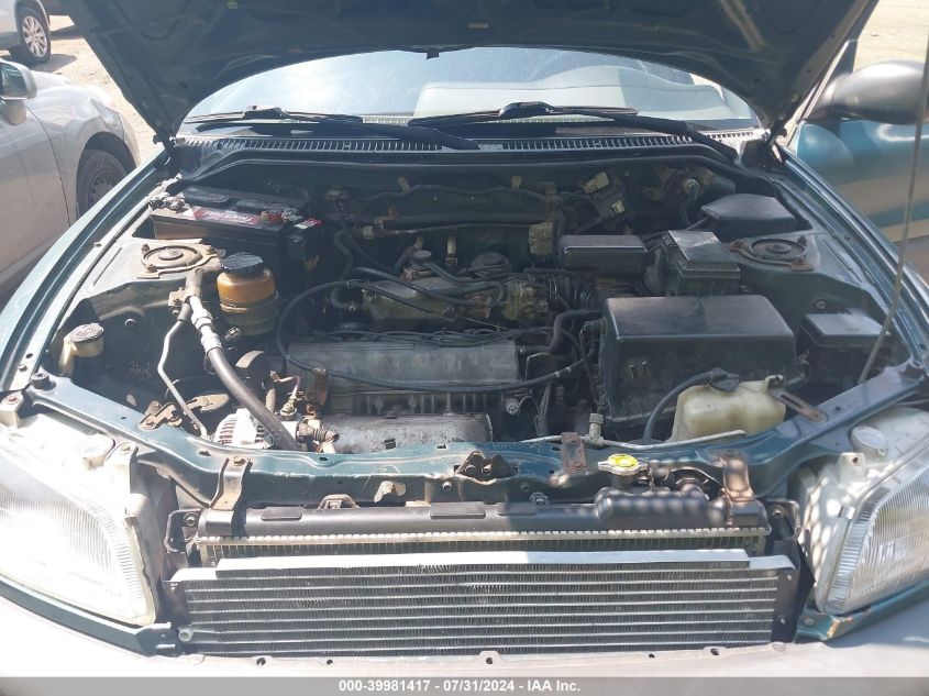 1997 Toyota Rav4 VIN: JT3HP10V0V7021336 Lot: 39981417