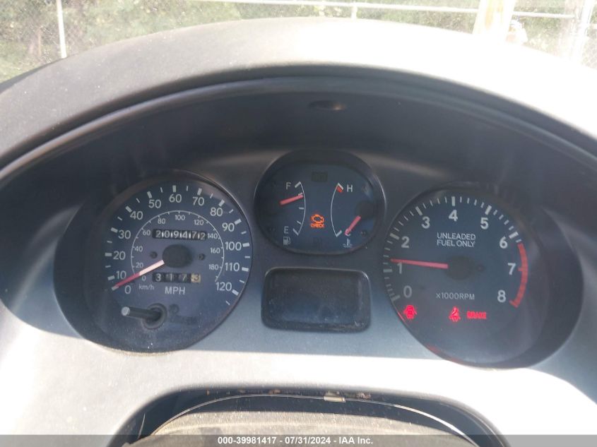 1997 Toyota Rav4 VIN: JT3HP10V0V7021336 Lot: 39981417