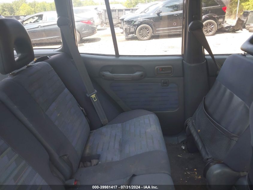 1997 Toyota Rav4 VIN: JT3HP10V0V7021336 Lot: 39981417