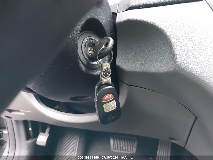 2012 Hyundai Sonata Gls VIN: 5NPEB4AC4CH450130 Lot: 39981456