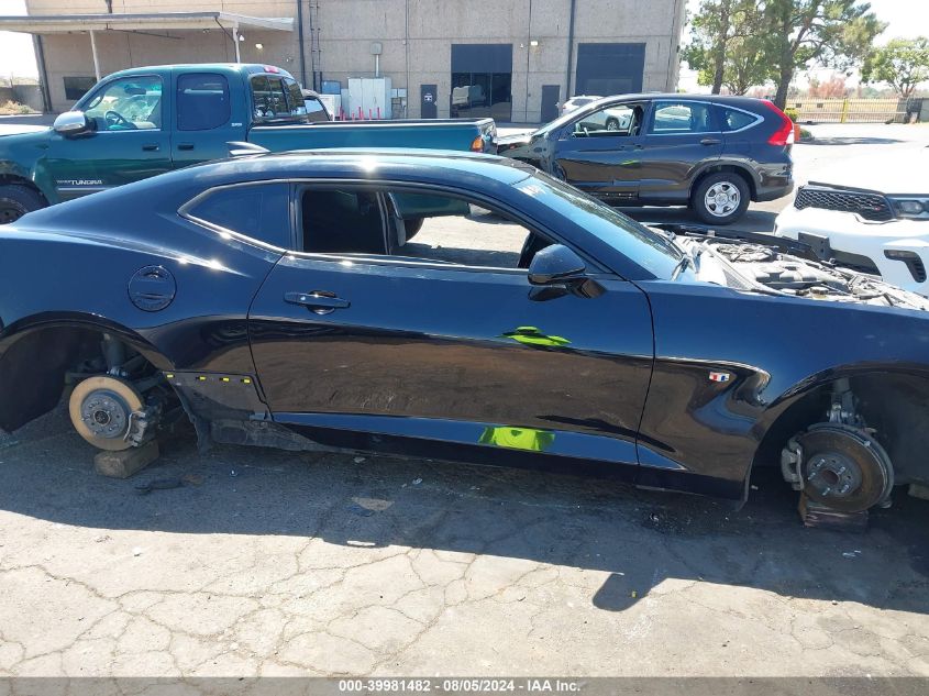 2017 Chevrolet Camaro 1Lt VIN: 1G1FB1RX1H0143358 Lot: 39981482