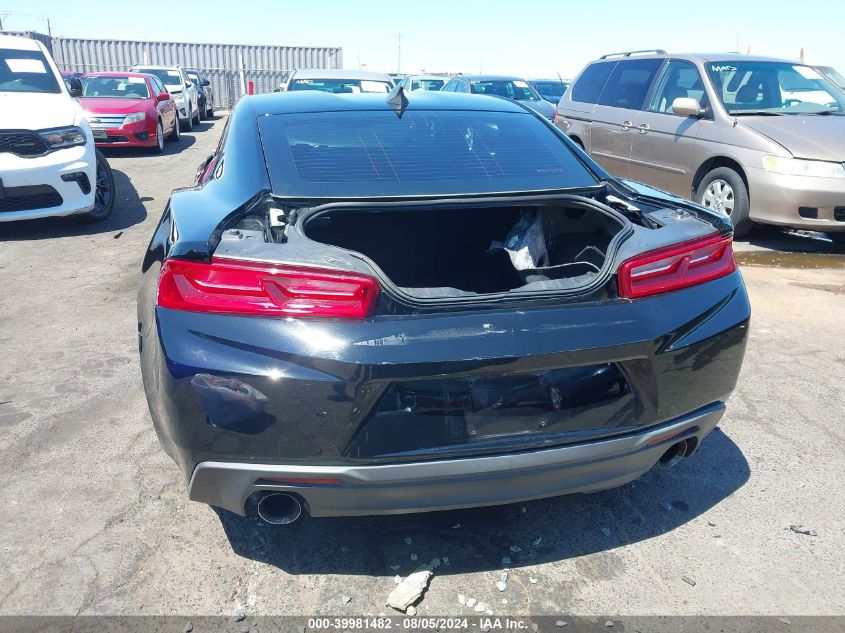 2017 Chevrolet Camaro 1Lt VIN: 1G1FB1RX1H0143358 Lot: 39981482