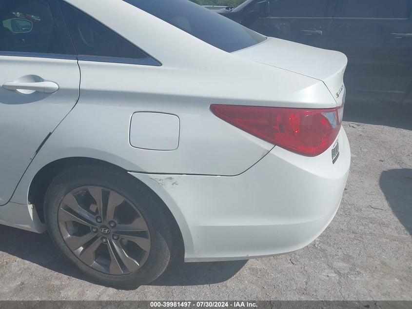 2011 Hyundai Sonata Gls VIN: 5NPEB4AC4BH298204 Lot: 39981497