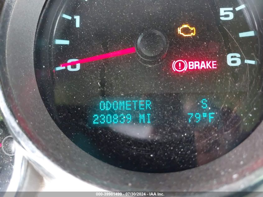 2012 Chevrolet Silverado 1500 Lt VIN: 3GCPKSE76CG311927 Lot: 39981499