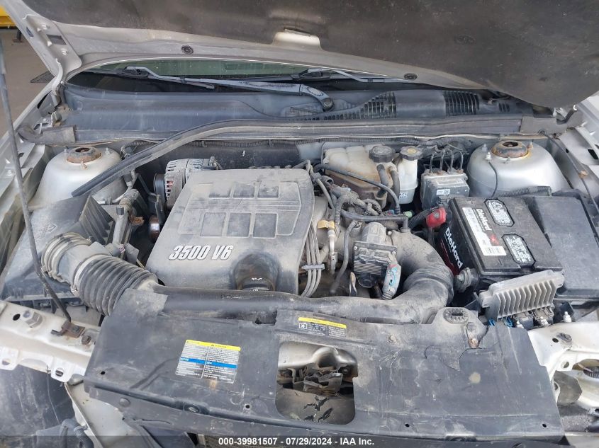 2006 Chevrolet Malibu Maxx Lt VIN: 1G1ZT61886F190117 Lot: 39981507