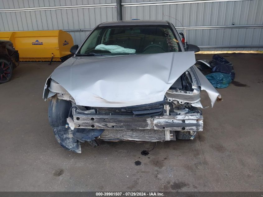 2006 Chevrolet Malibu Maxx Lt VIN: 1G1ZT61886F190117 Lot: 39981507