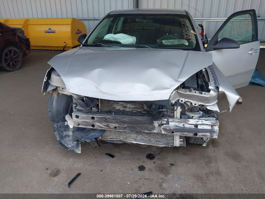 2006 Chevrolet Malibu Maxx Lt VIN: 1G1ZT61886F190117 Lot: 39981507