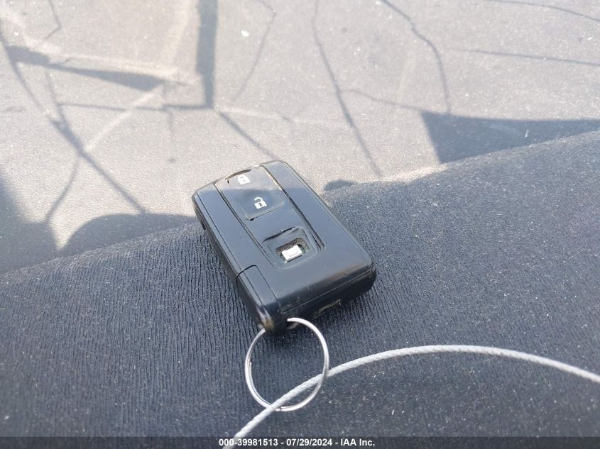 2007 Toyota Prius VIN: JTDKB20U377684707 Lot: 39981513