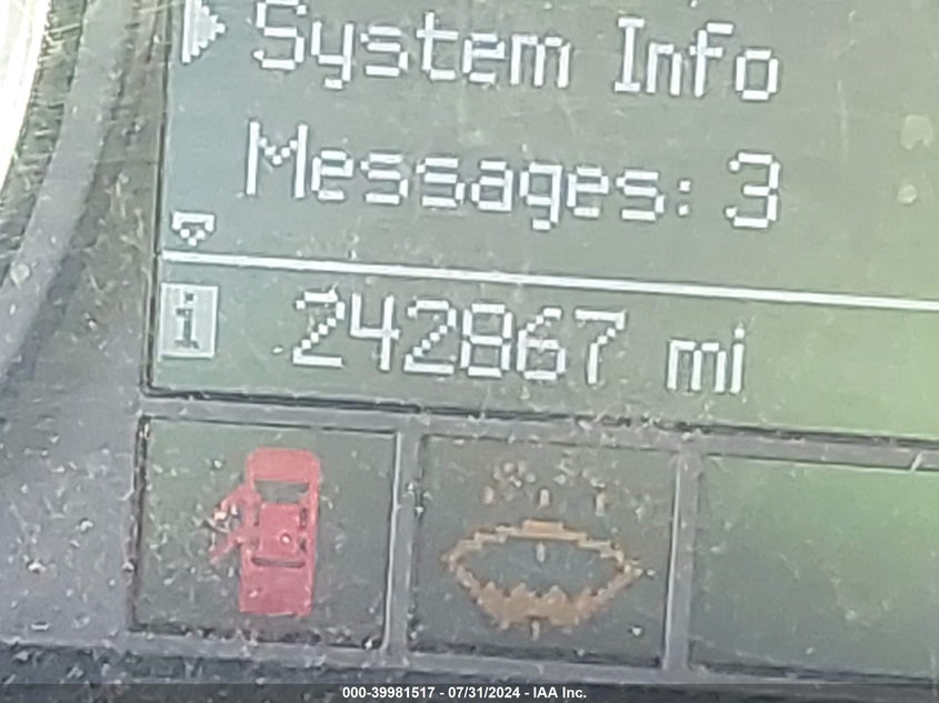 2009 Dodge Ram 1500 Slt/Sport/Trx VIN: 1D3HV13T09S797911 Lot: 39981517